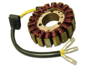 Verbesserte Lichtmaschine Stator Kawasaki KZ Z ZN - CARG031