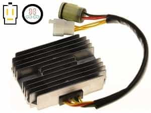 CARR831 Honda XRV750 Africa Twin MOSFET Spannungsregler Gleichrichter