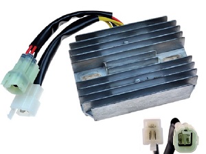 CARR8511 Suzuki VL800 Volusia C50 Boulevard MOSFET Spannungsregler Gleichrichter