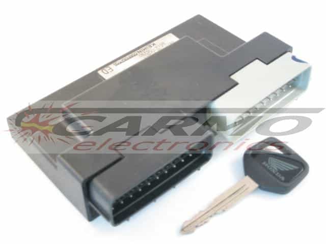 CB1100 SF CB1100SF CB1100SFY SF1X11 X-11 SC42 PGM-FI ECU ECM CDI Einheit Steuergerät Steuerteile Rechner (KEIHIN, 38770-MCC-611)