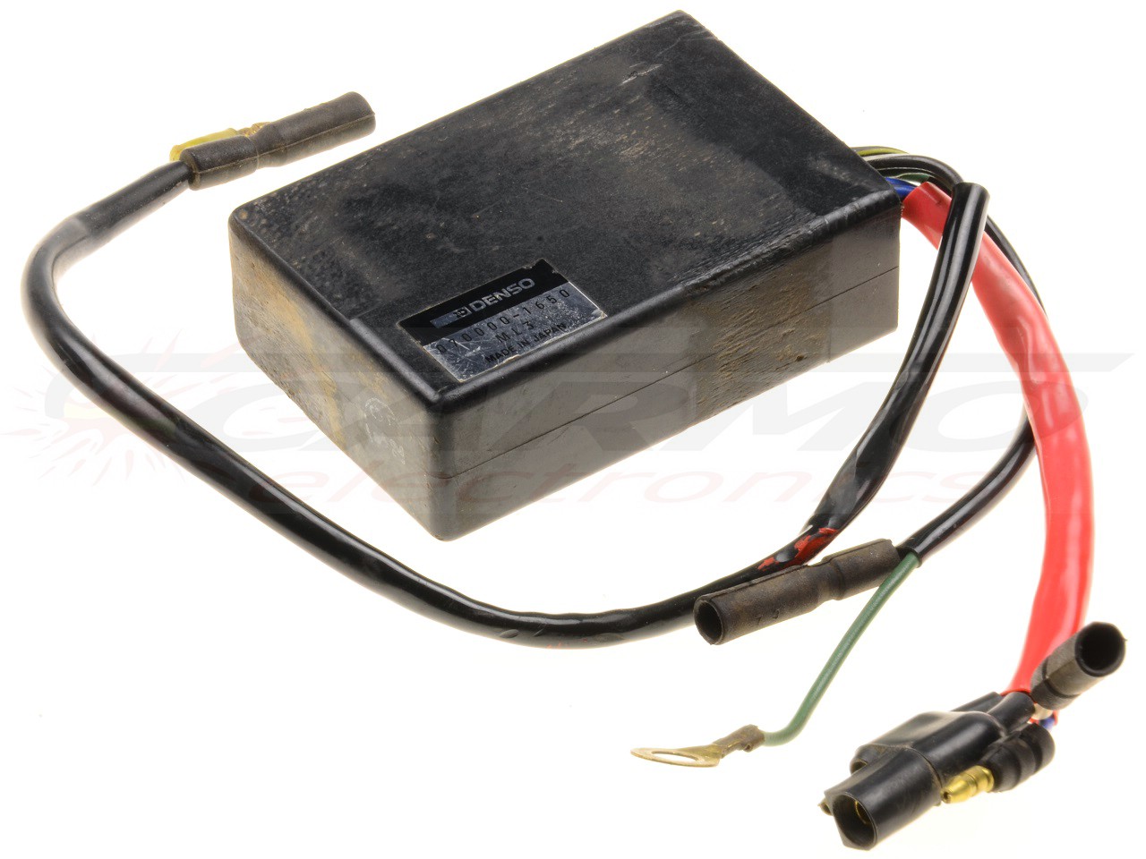 CR500 ECU ECM CDI Einheit Steuergerät Rechner (070000-1650, ML3, DENSO)