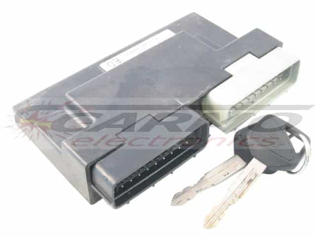 FJS600 Silverwing ECU ECM CDI Einheit Steuergerät Steuerteile Rechner (38770-MCT-691, 38770-MCT-D02)