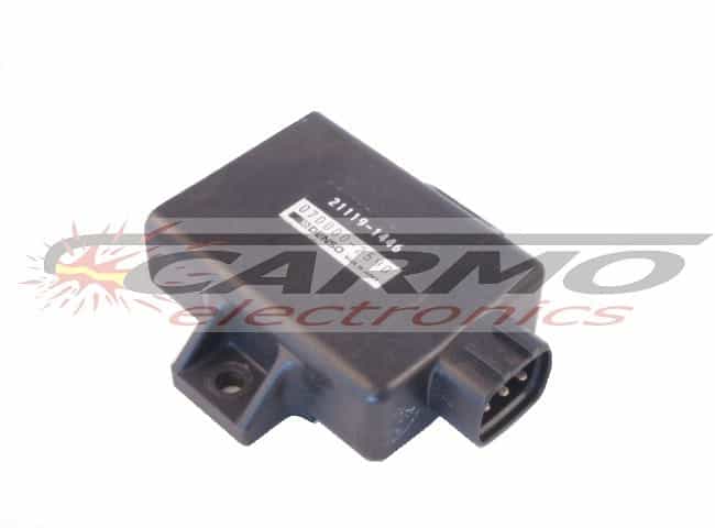 KLF250 A KLF250A KLF220 Bayou (21119-1446, 21119-1457) CDI ECU Zündbox Steuergerät