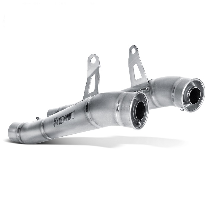 Kawasaki Z1000 / Z1000SX/Ninja 1000 2014-2020 (Titan) Auspuffrohr Akrapovic SM-K10SO2T (Stage 3)