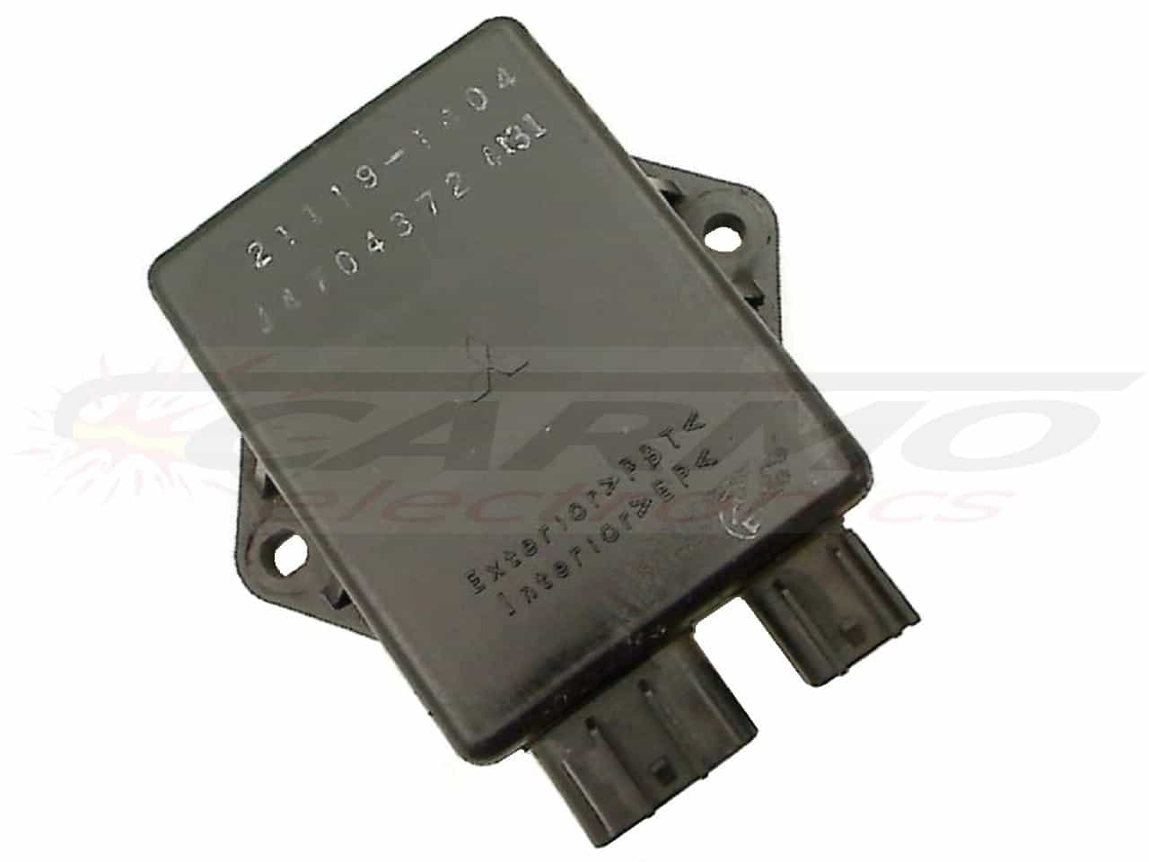 ZX9R ECU CDI Steuergerät Zündbox (21119-1404, J4T04372)