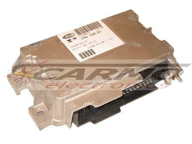 F4 750 S (Magneti Marelli IAW 16M) ECU ECM CDI Einheit Steuergerät Rechner