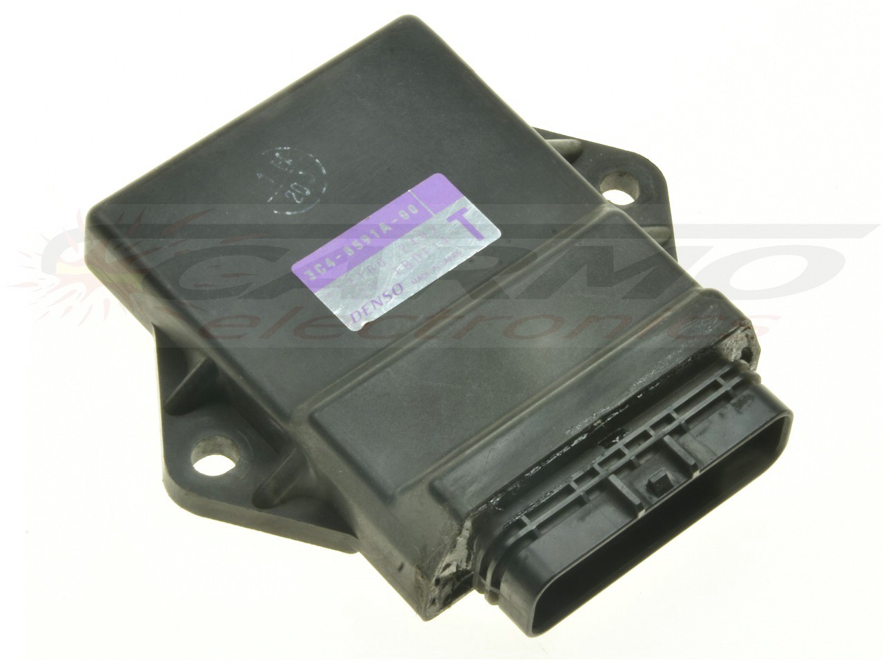 Pegaso 650 Strada, Trail, Factory ECU ECM CDI Einheit Steuergerät Rechner 3C4-8591A-00 201476236