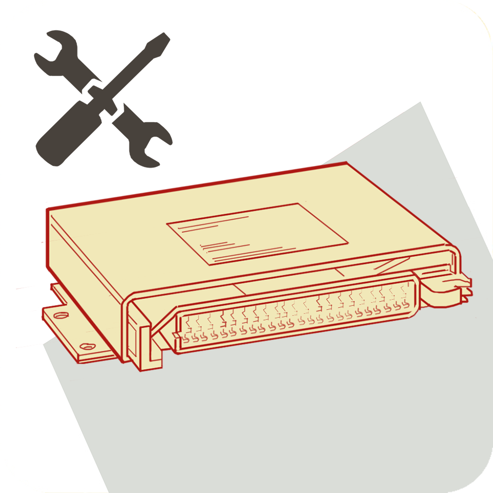 ECU TCI Reparatur - Überholung Kosten 3