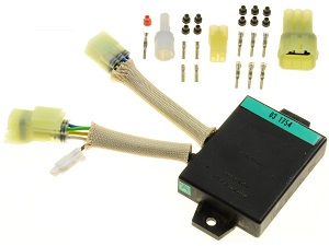 Rotax 912 966721 neue Drähte, Hülle und Stecker