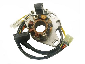 ST2248L - Suzuki RM250 Beleuchtung & Zündstator 32101-37F00 / 32101-37F10 / 32101-37F30