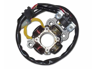 ST4458L - Yamaha YZ450F YZF450 2006-2009 Beleuchtung & Zündstator