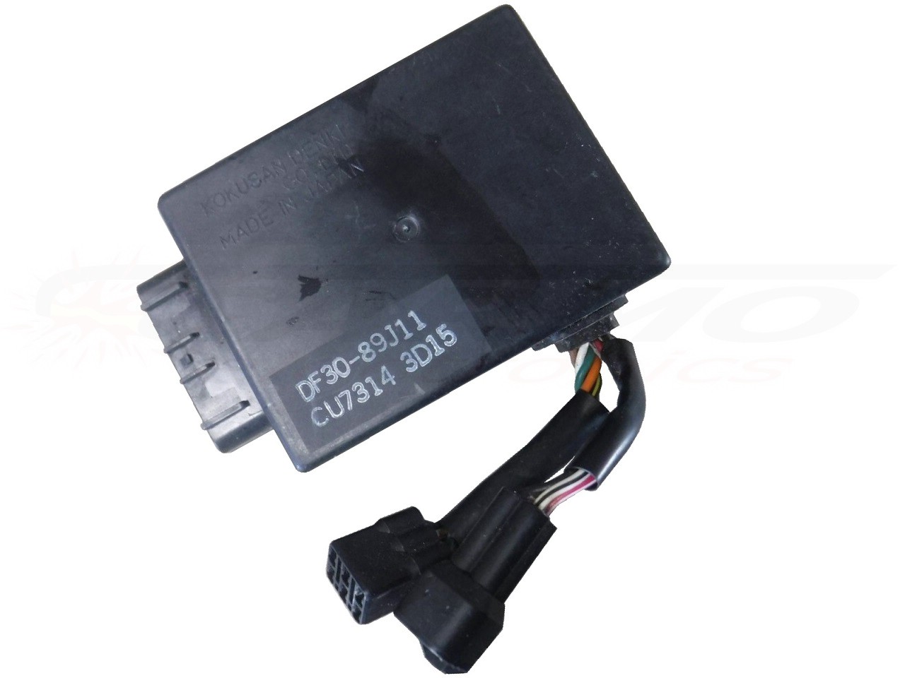 Suzuki DF25 DF30 4 stroke power pack outboard ECU ECM CDI Einheit Steuergerät Rechner (CU7214, 32900-89J11-000)