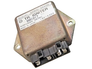 GF250 GF250F CDI Einheit Steuergerät Zündbox (BB1217, 32900-34A00, TR. igniter)