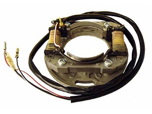 ST2800 - Suzuki RM60 RM80 RM100 RM125 Zündung Stator Lichtmaschine