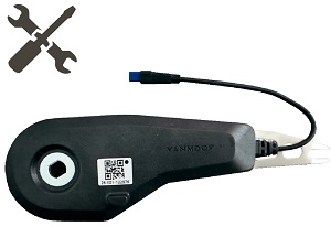 Vanmoof S3 X3 e-shifter eshifter Reparatur/Überholung 26-E01, 44 ERR