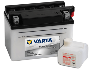 Varta YB4L-B