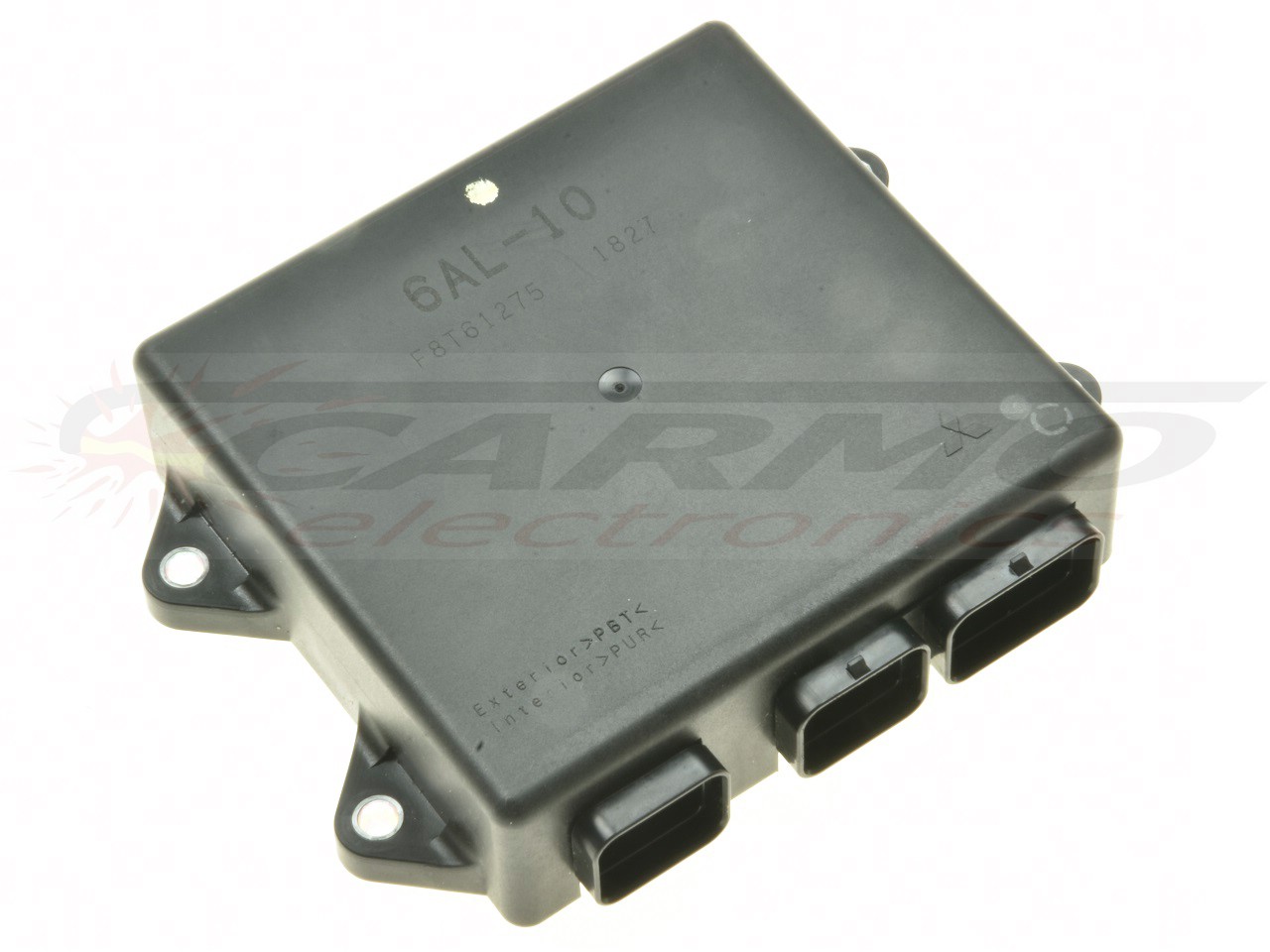 Yamaha F200 ECU ECM CDI Einheit Steuergerät Rechner (6AL-10 F8T61275)