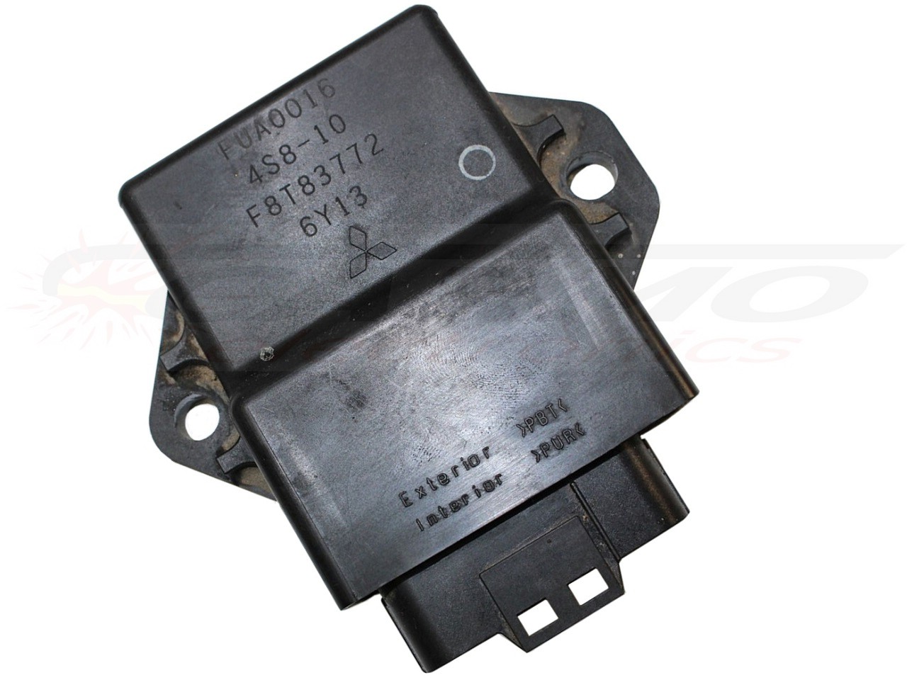 FZ6S FZ6-S FZ6R FZ6-R 600 fazer ECU ECM CDI Einheit Steuergerät Rechner (FUA0016, FUA0018, FUA0032)