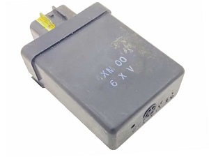 Yamaha YZ125 YZ125K ECU ECM CDI Einheit Steuergerät Rechner (4XM-00, 4XM8554000)