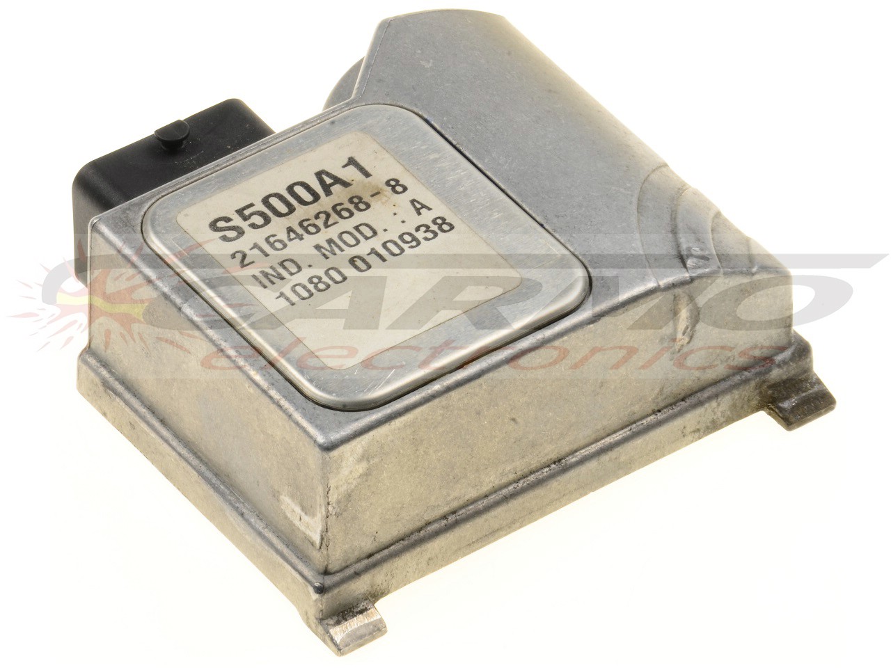 Pegaso 650i 650IE ZD4VD ECU ECM CDI Einheit Steuergerät Rechner S500A1 AP8127211