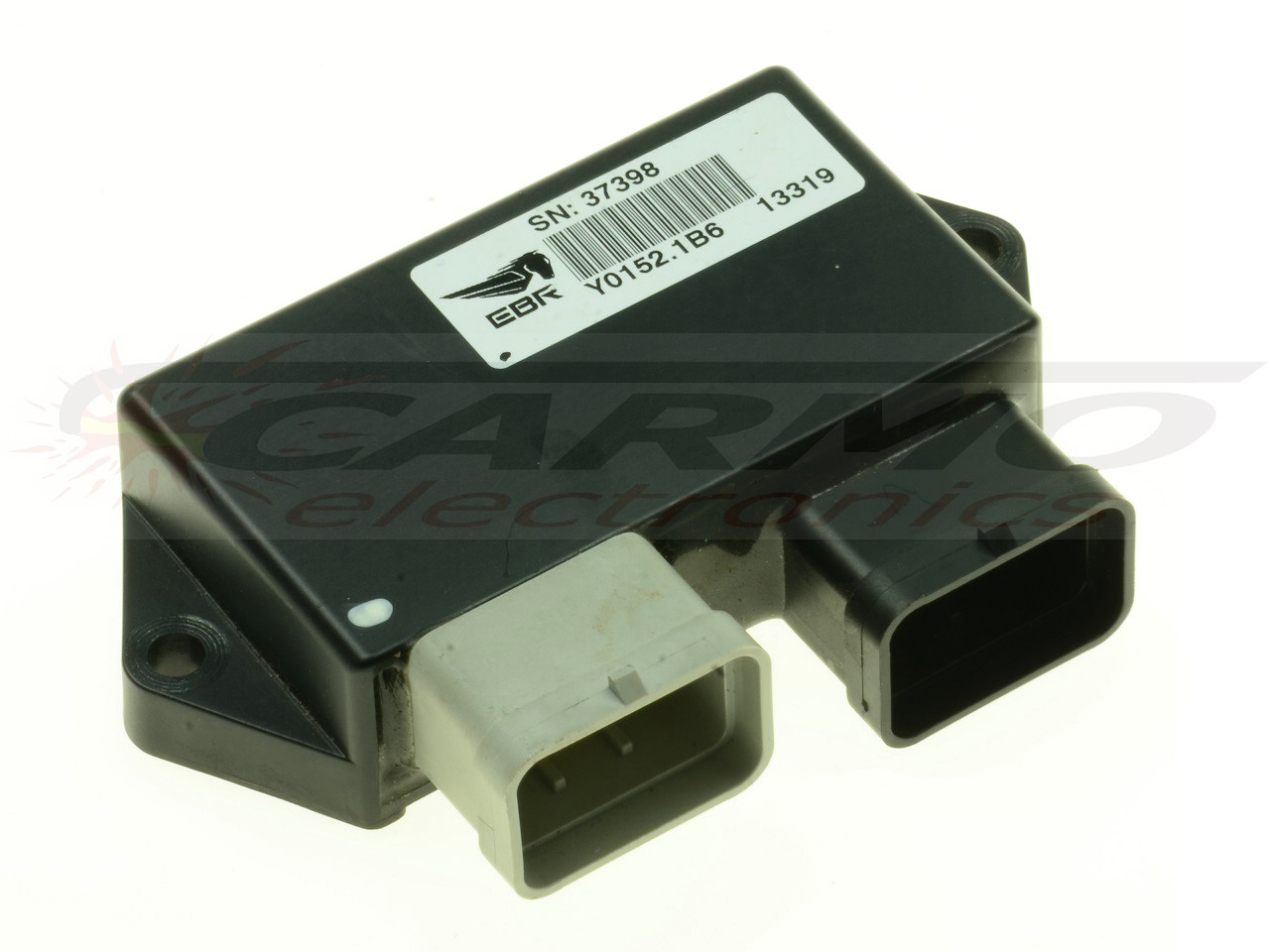 EBR 1190 RX 1190RX ECU ECM CDI Einheit Steuergerät Rechner (Y0152.1B6)