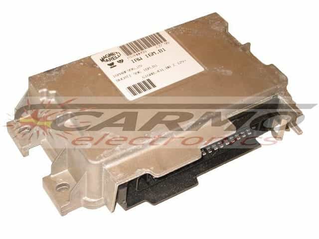 Canyon 900 EC ECU ECM CDI Einheit Steuergerät Rechner (Magneti Marelli 16M40F _0F074, IAW 16M.B0)