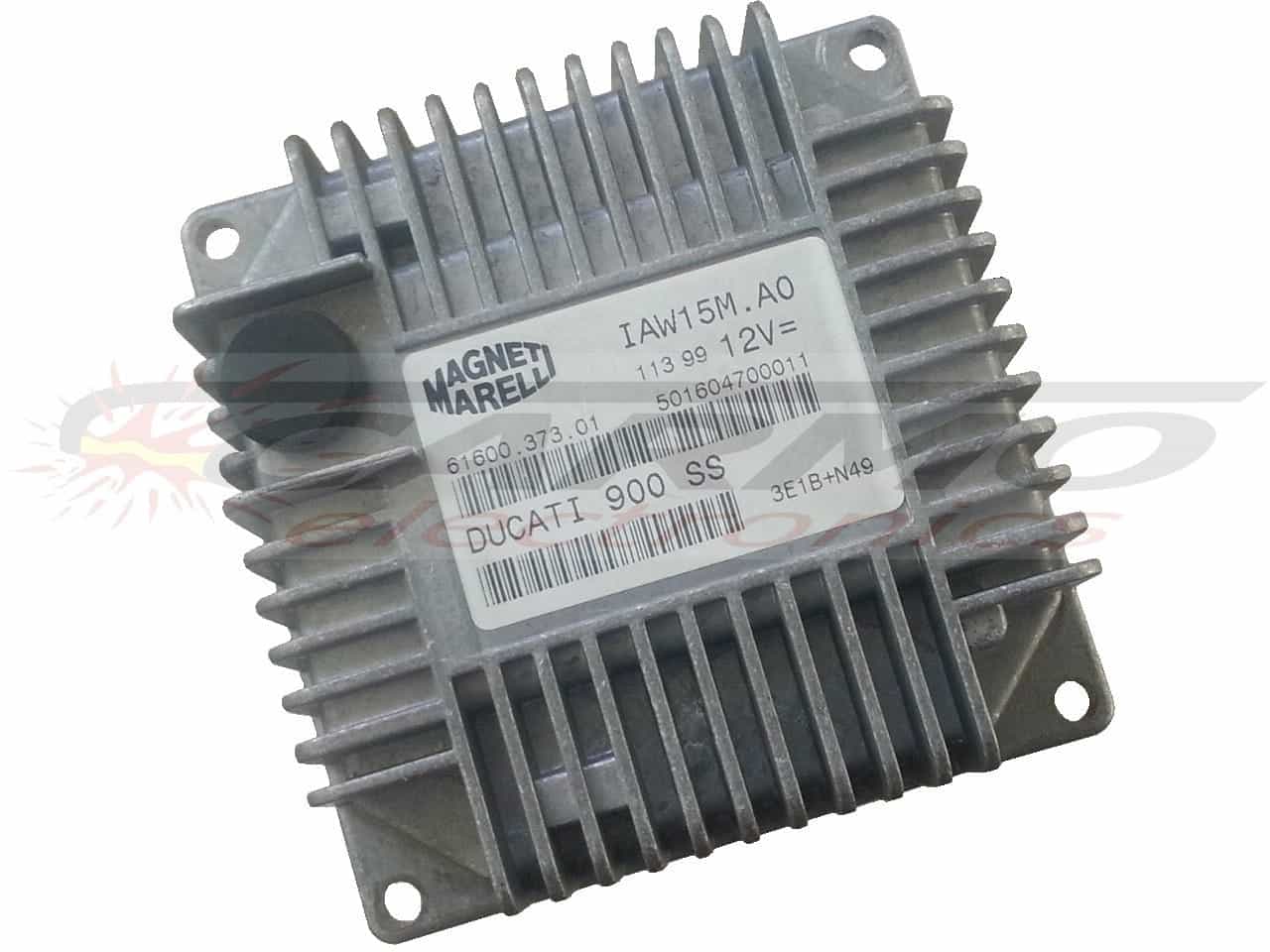 900 SS 900SS ie ECU ECM CDI Einheit Steuergerät Rechner (IAW15M.A0)