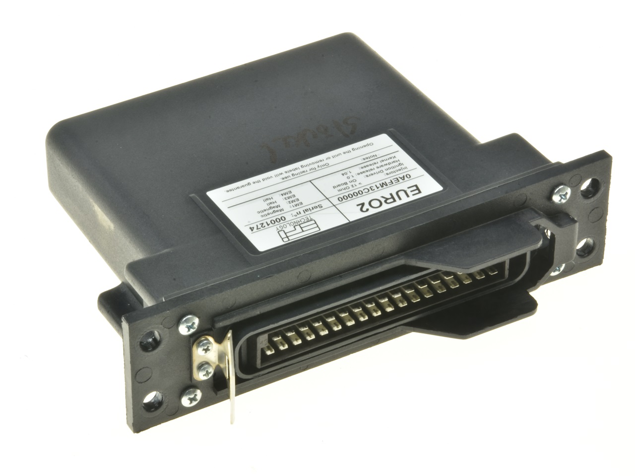 Pierobon X60R ECU ECM CDI Einheit Steuergerät Rechner (EFI EURO2 0AEFM13C00000)