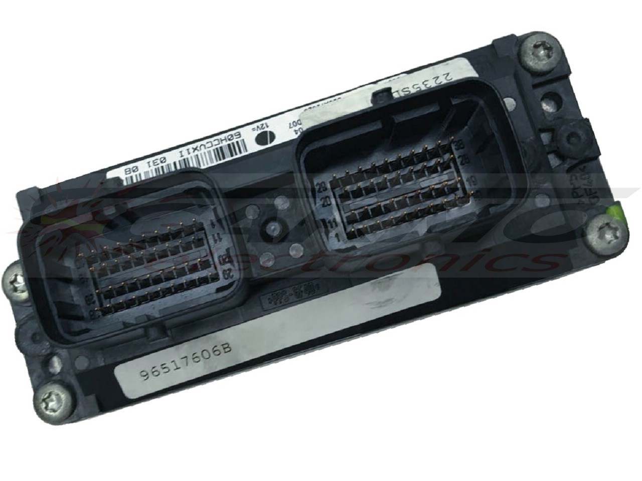 ST3 Injektion ECU ECM CDI Einheit Steuergerät Rechner (IAW 59M, IAW 5AM)