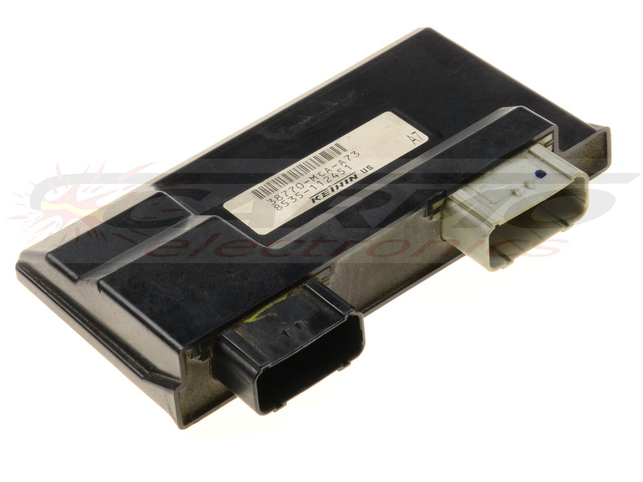 GL1800 2007 ECU ECM CDI Einheit Steuergerät Steuerteile Rechner