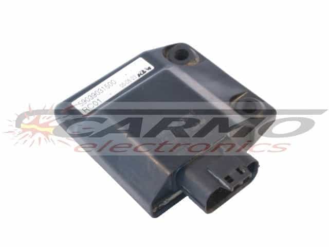 125SX 125EXC 125 SX 125 EXC (50339031500, 50339031600, 50339031800, 50339031900) CDI ECU Zündbox Steuergerät