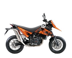 690 SM Supermoto