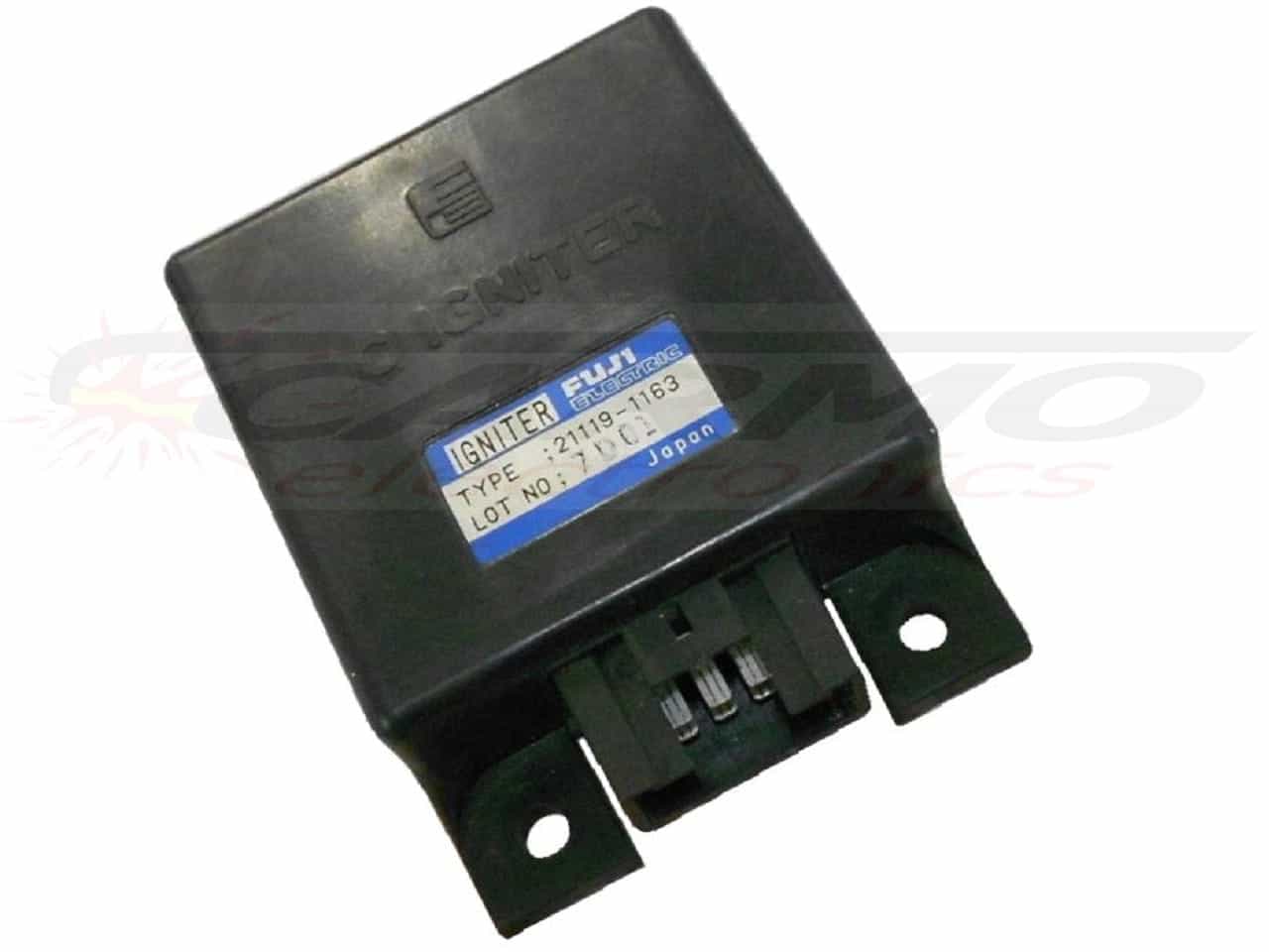 454 LTD LTD454 EN450A 21119-1163 CDI ECU Zündbox Steuergerät