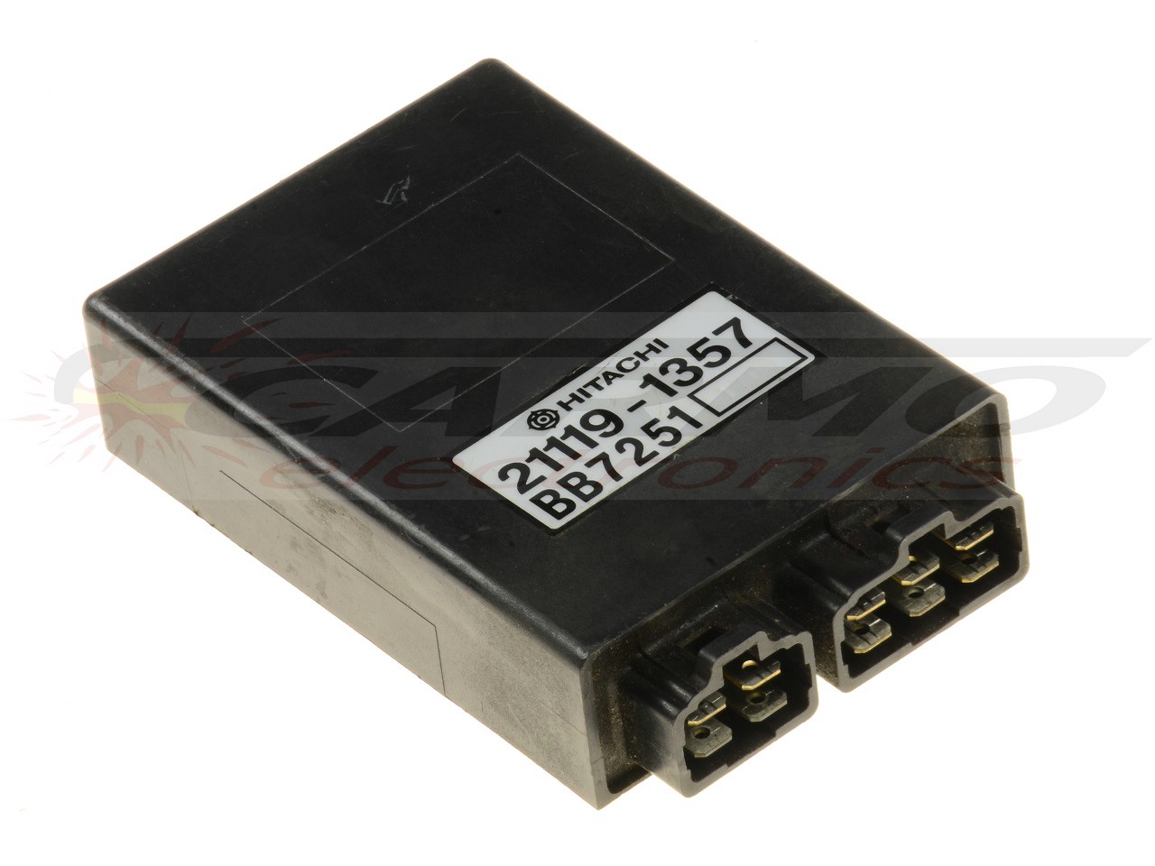 GT750 CDI TCI ECU Zündbox Steuergerät (21119-1357)