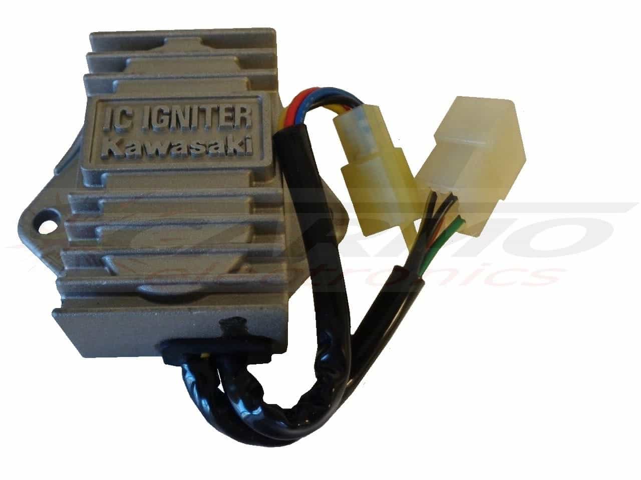 Z1000 MKll MK2 CDI IC igniter Zündbox Steuergerät