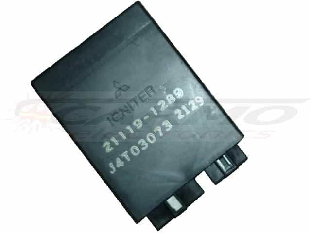 ZZR400 (21119-1289, J4T03073) CDI TCI ECU Zündbox Steuergerät