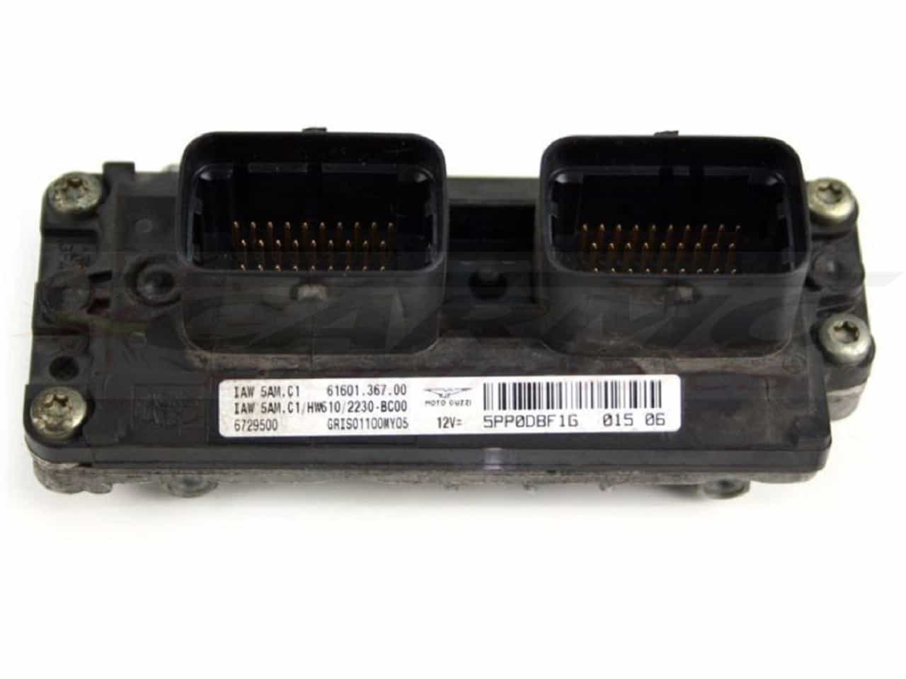 Griso 1100 8V (Magneti Marelli IAW 5AM) ECU ECM CDI Einheit Steuergerät Rechner