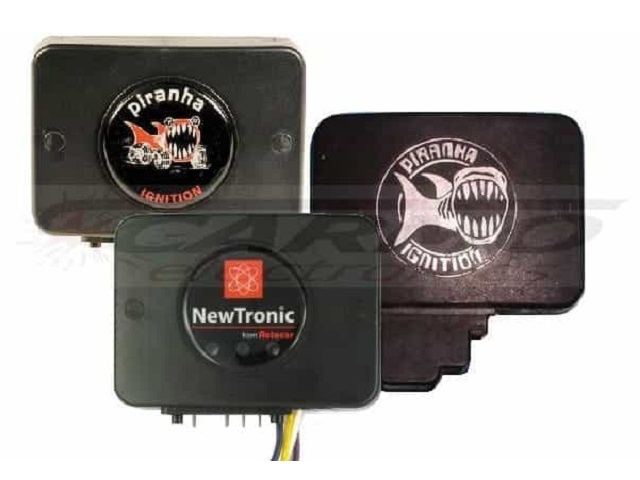 Newtronic Piranha CDI Einheit Steuergerät Zündbox