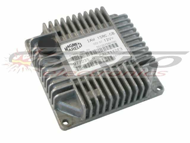 V11 CAT (Magneti Marelli IAW 15RC) ECU ECM CDI Einheit Steuergerät Rechner