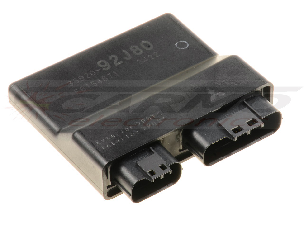 DF140 ECU ECM CDI Einheit Steuergerät Rechner (F8T54671, 33920-92J80)