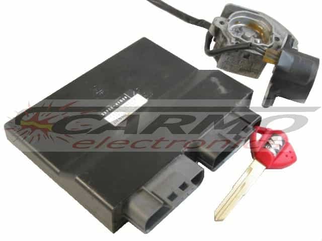 GSXR1000 K6 ECU ECM CDI Einheit Steuergerät Rechner (32920-41G40, 112100-2931 / 32920-41G50, 112100-5001)