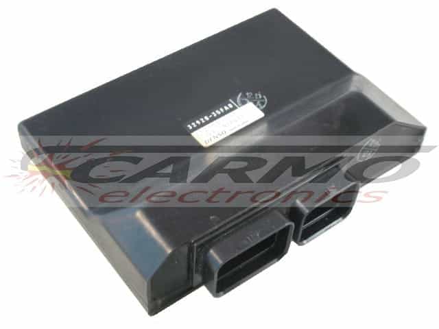 GSXR750 ECU ECM CDI Einheit Steuergerät Rechner (32920-35FA0, 112100-1131)