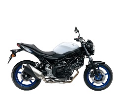 SV650A