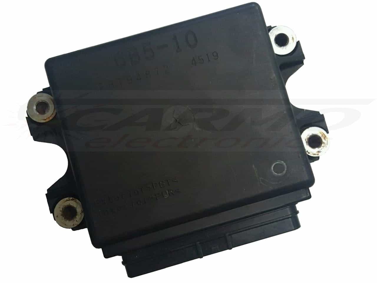 SR230 STR1000 ECU ECM CDI Einheit Steuergerät Rechner (6B5-10, F8T94872)