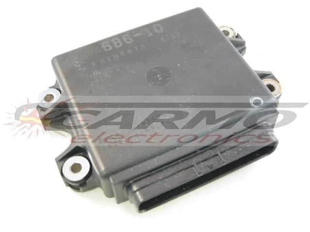 FX140 FX Cruiser ECU ECM CDI Einheit Steuergerät Rechner (F8T93771, F8T93772, F8T93773, 60E)