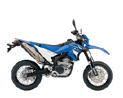 WR250X