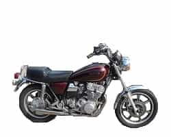 XS750SE (1977-1983)