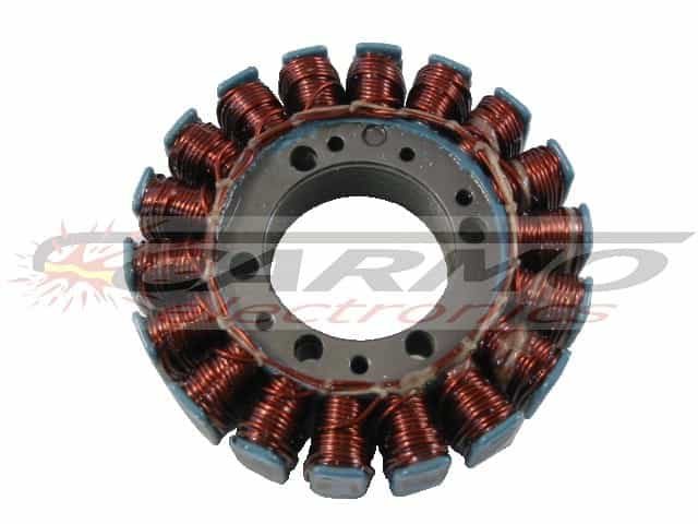 Instandsetzen 525SX stator