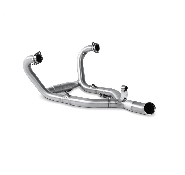 Ducati Monster 1200 R / 1200/1200 S / 821 2014-2020 Verbindungsrohr Akrapovic L-D12SO2 (Stage 3) - zum Schließen ins Bild klicken