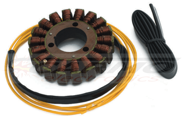 Verbesserte Lichtmaschine Stator Kawasaki Suzuki - CARG011 - zum Schließen ins Bild klicken